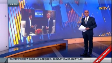 abd baskanlik secimi - Trump, Dr. Öz'ün programına konuk oldu  Videosu