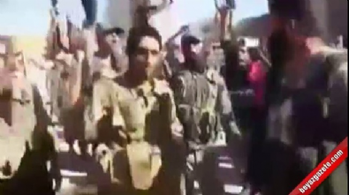 ozgur suriye ordusu - ABD askerleri Çobanbey'den kovuldu Videosu