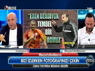 sinan engin - Sinan Engin: Ben zamanında domuz gibi futbolcuydum!  Videosu