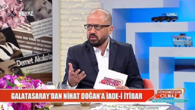 nihat dogan - Galatasaray'dan Nihat Doğan'a iade-i itibar Videosu