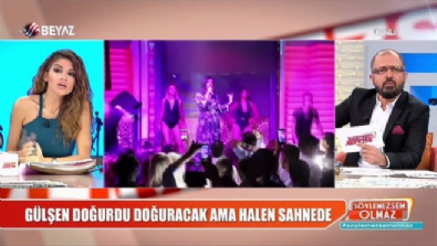 gulsah saracoglu - Söylemezsem Olmaz 20 Eylül 2016 Videosu