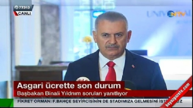 binali yildirim - '15 Temmuz' şehitleri her yerde yaşatılacak  Videosu