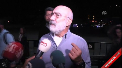 ahmet altan - Ahmet Altan: Soruşturmanın önü kesiliyor  Videosu