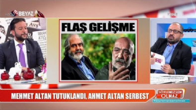 mehmet altan - 'Altan kardeşler'in sorgusunda çarpıcı detaylar!  Videosu