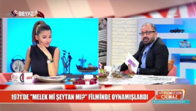 Bircan İpek ve Ömür Varol'dan 'Yeşilçam' taklidi 