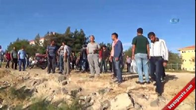 roket mermisi - Kilis'e 2. Roket Atıldı: 2 Yaralı Videosu