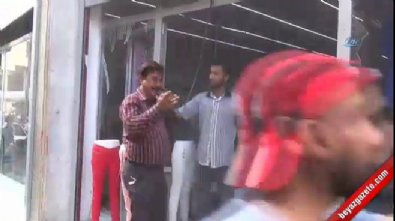 kilis valisi - Kilis'e, Suriye'den roket atıldı... Olay yerinden ilk görüntüler  Videosu
