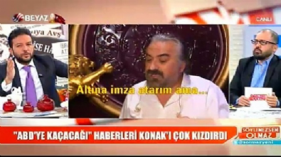 nihat dogan - Nihat Doğan'dan Volkan Konak ile ilgili kritik soru! Videosu