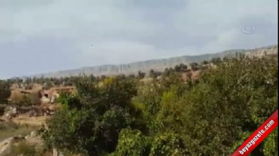 Bordo berelilerden PKK operasyonu 