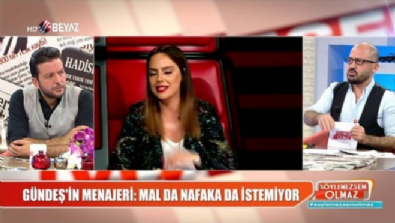 Ebru Gündeş’le ilgili şok iddia