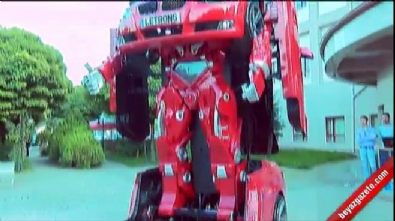 transformers - Yerli Transformers görücüye çıktı Videosu