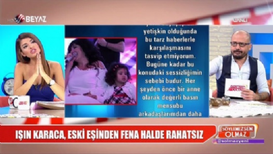 Işın Karaca'nın eski eşine hırsızlık suçlaması! 