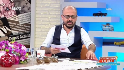 Levent Kırca'nın mezarı neden yapılmadı? Oyuncu arkadaşı canlı yayında konuştu... 