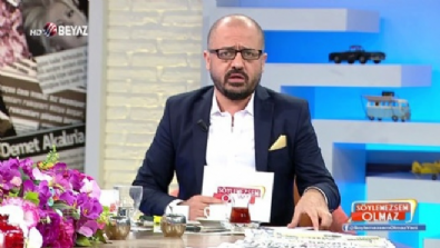 Latif Doğan: Gelinim torunuma şiddet uyguladı 