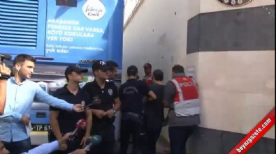 Atilla Taş, Gökçe Fırat Çulhaoğlu, Murat Aksoy ve Mutlu Çölgeçen tutuklandı 