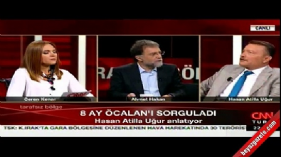 hasan atilla ugur - Hasan Atilla Uğur: Ergenekon listesini Öcalan hazırladı Videosu