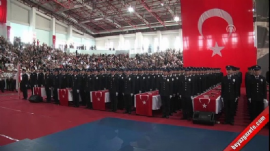 polis egitim merkezi - POMEM mezuniyet töreni yapıldı  Videosu