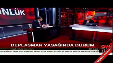 Vasip Şahin : Deplasman yasağı kaldırılmadı 