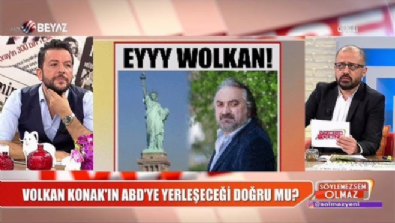 Nihat Doğan'dan Volkan Konak'a: Atatürk'e değil Benjamin Franklin'e hasta