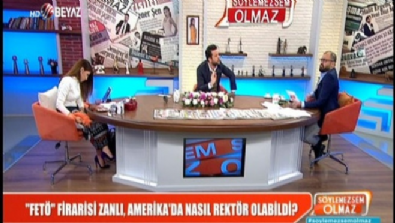 Nihat Doğan, ABD yönetimini kızdırdı 