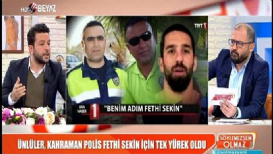 Türkiye'nin kahraman şehidi Fethi Sekin'e çok büyük ayıp  Videosu
