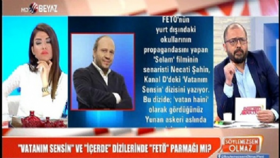 ''Vatanım Sensin'' ve ''İçerde'' dizilerinde ''FETÖ'' parmağı mı? 