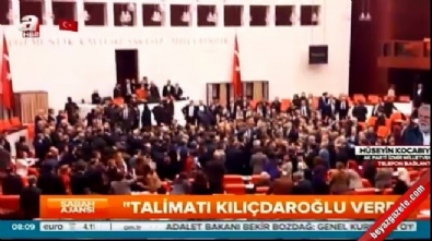 huseyin kocabiyik - Kocabıyık'tan çarpıcı Kılıçdaroğlu iddiası  Videosu