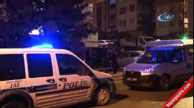 Ankara'da akraba cinayeti: 2 ölü 