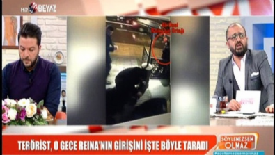 Reina'nın patronu ''Katliam Gecesi'' nasıl ölümden kıl payı kurtuldu? 