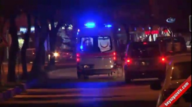 Sevgili dehşeti saniye saniye görüntülendi 