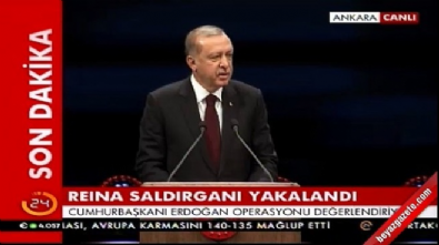 reina - Cumhurbaşkan Erdoğan Beştepe'de açılış töreninde konuştu  Videosu