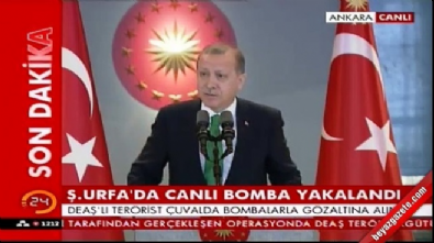 Erdoğan: FETÖ itirafçıları doğru söylemiyor 