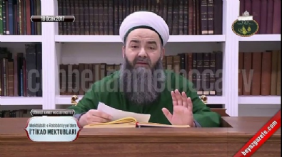 satranc - Cübbeli'den Ahmet Hakan'a cevap  Videosu
