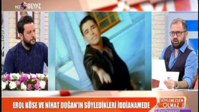 Erol Köse ve Nihat Doğan'ın söyledikleri ''Atilla Taş İddianamesi''nde 