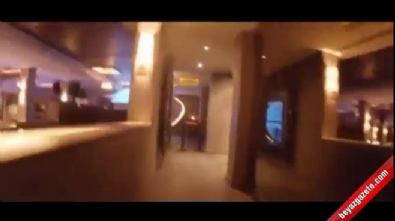 Reina saldırganına gönderilen video ortaya çıktı 