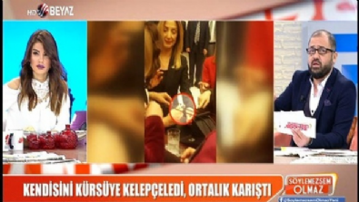 ''Halkın Meclisi''nden utanç verici görüntüler 