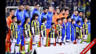 spor toto super lig - Fenerbahçe - Medipol Başakşehir maçından özel anlar Videosu