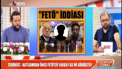 Terörist, katliamdan önce FETÖ'cü yarbay ile mi görüştü? 