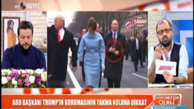 ABD eski başkanı Obama'nın koruması uzaylı mıydı? 