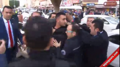 Adana'da silahlı kavga 