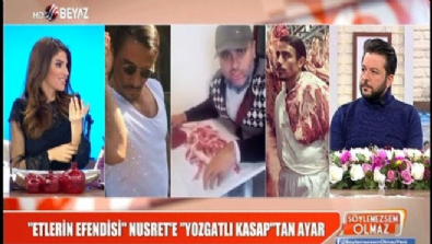 nusret gokce - Etlerin efendisi Nusret'e Yozgatlı Kasap isyan etti Videosu