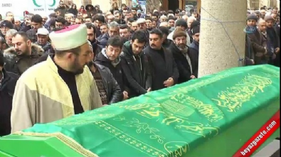 Gelinlik Yerine Kefen Giydi 