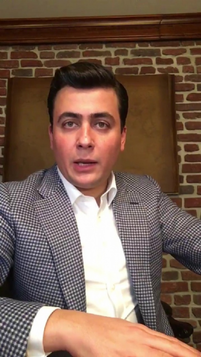 Osman Gökçek'ten 'evet' kampanyasına destek