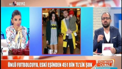 caner erkin - Caner'den çocuğu için 451 bin TL isteyen Asena’ya büyük tepki  Videosu