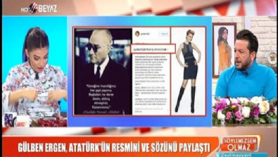 ''Hayır''cı ünlülerden Atatürk'lü mesajlar 