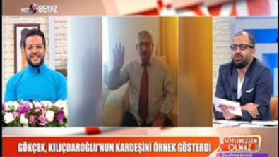 Kemal Kılıçdaroğlu'nun öz be öz kardeşi de ''Evet'' dedi