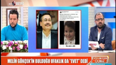 Melih Gökçek'in bulduğu 'Evetçi' ufaklık 'Fenomen' oldu 