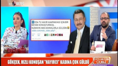 Melih Gökçek'ten çok güldüren iki video 