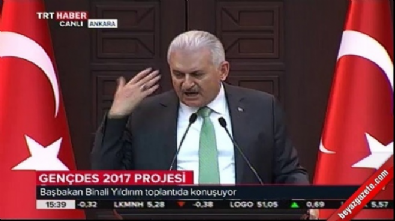 cankaya kosku - Başbakan Binali Yıldırım: Ey CHP, ey Atatürk'ün partisi ne hale düştün?  Videosu