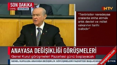 Devlet Bahçeli Reina katliamında istihbaratlara dikkat çekti 